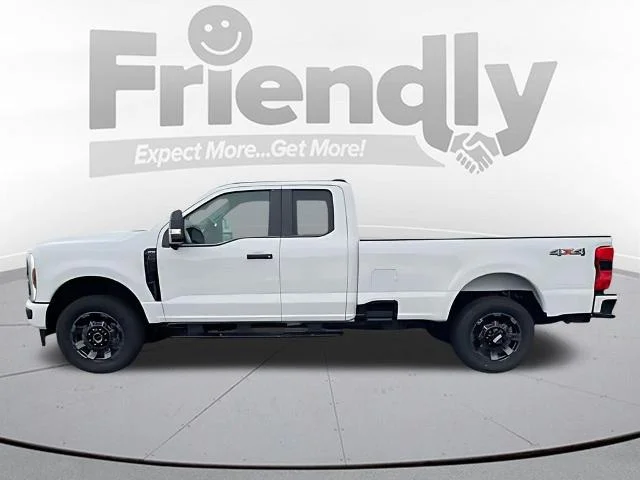 New 2026 Oxford White Ford F-350® XL image 37
