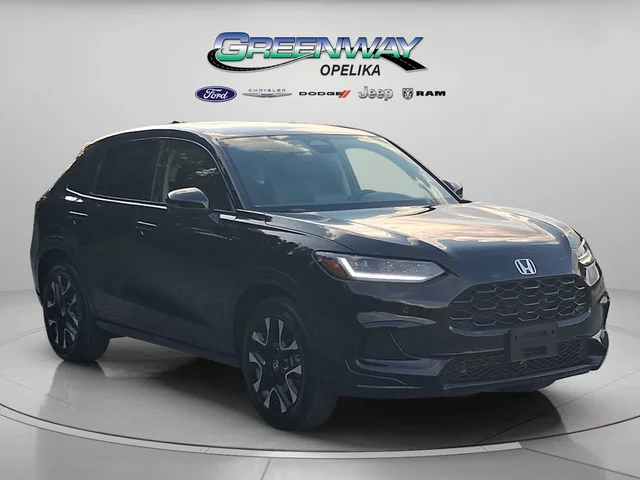 2026 Honda HR-V EX-L