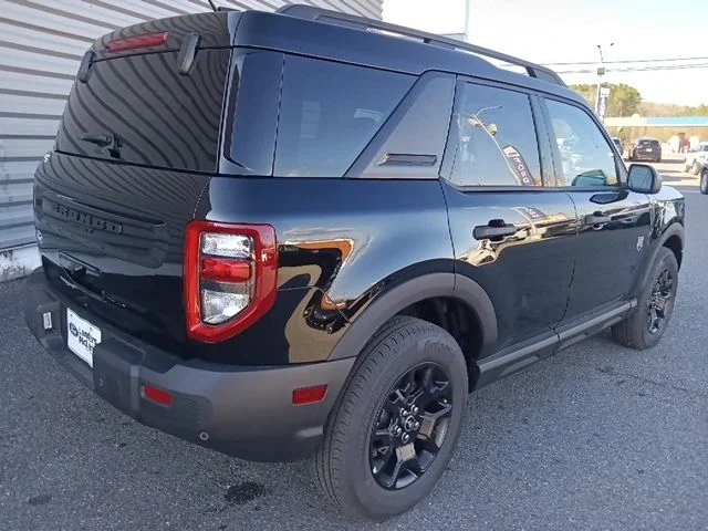 New 2026 Shadow Black Ford Big Bend® image 3