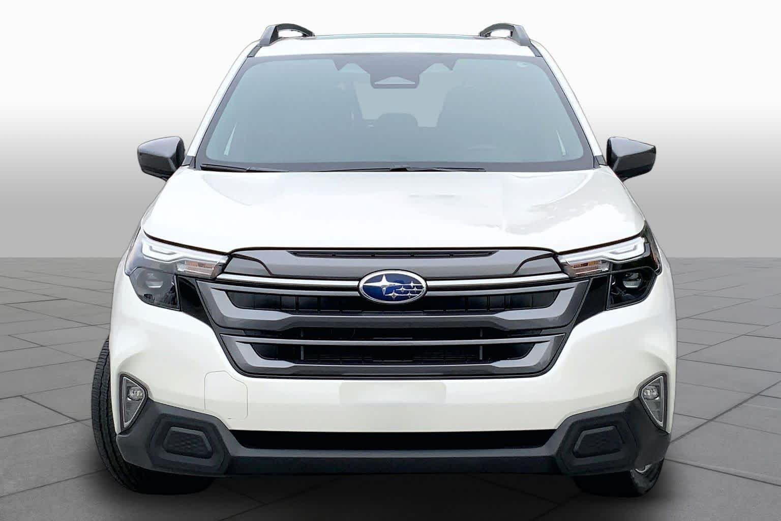 Used 2025 Crystal White Pearl Subaru Premium Hybrid image 4