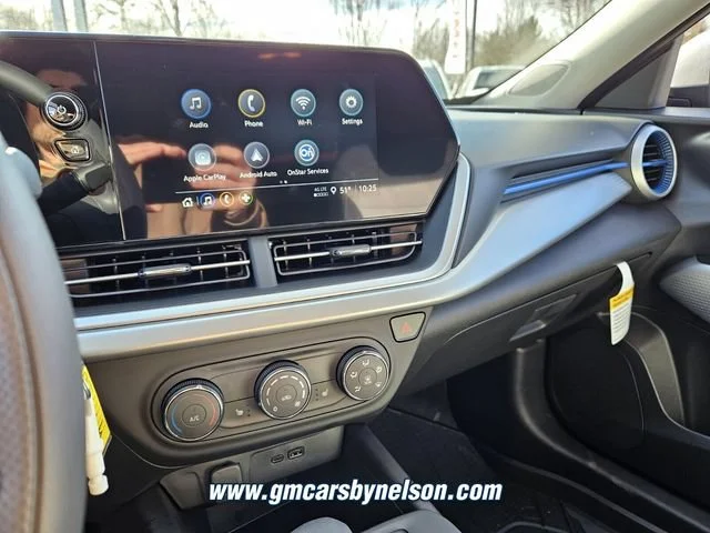 New 2026 Sterling Gray Metallic Chevrolet LS image 10
