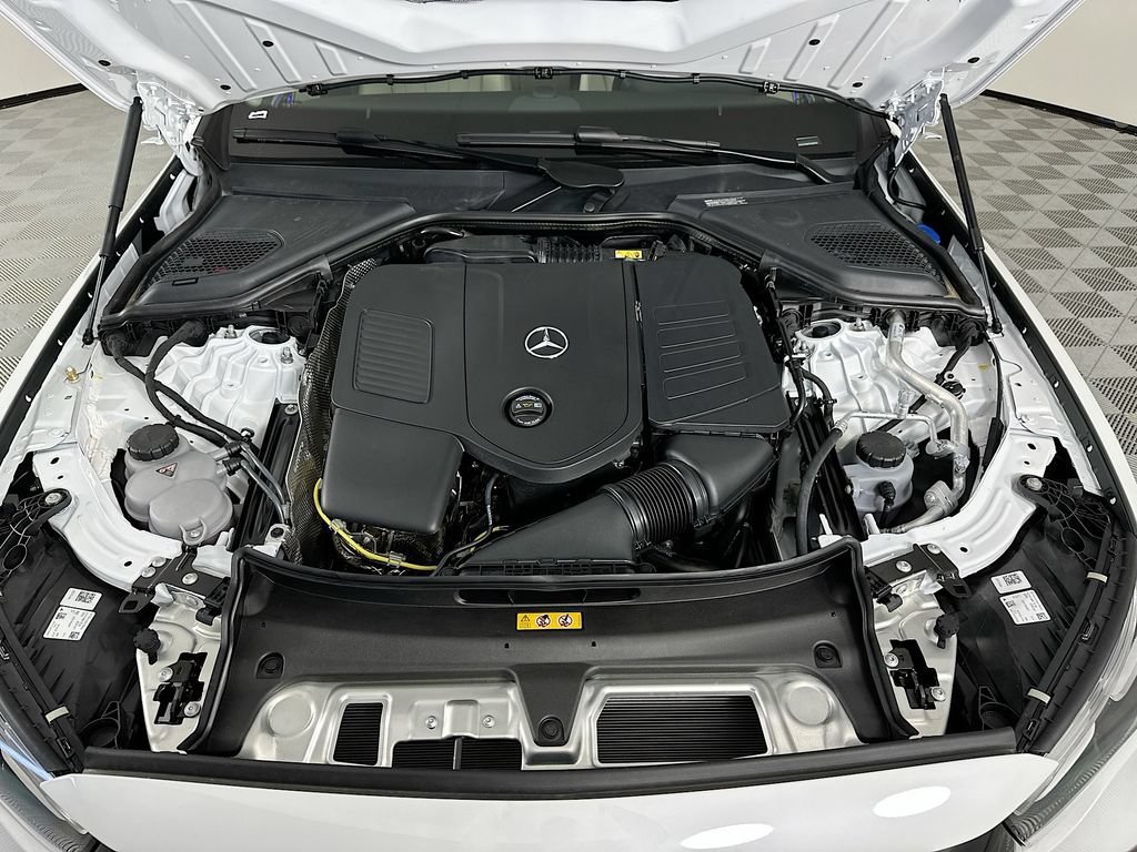 New 2026 MANUFAKTUR Moonlight White Metallic Mercedes-Benz E 350 image 64