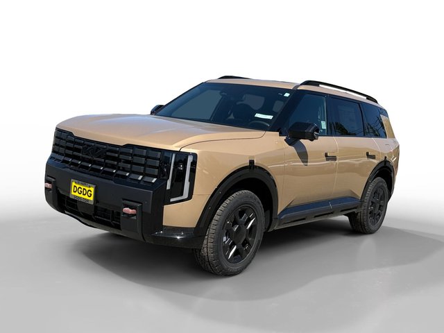 2027 Kia Telluride X-Pro SX Prestige