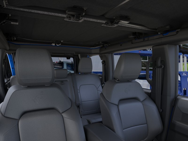 New 2026 Velocity Blue Metallic Ford Big Bend image 12