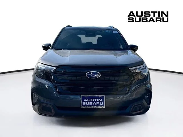 New 2026 MAGNETITE GRAY METALLIC Subaru Sport image 3