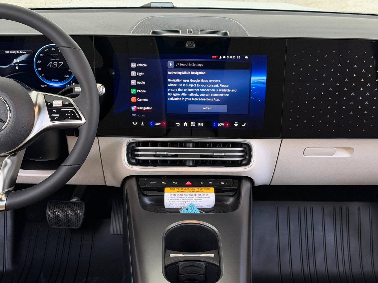 New 2027 Polar White Mercedes-Benz CLA 350 image 27
