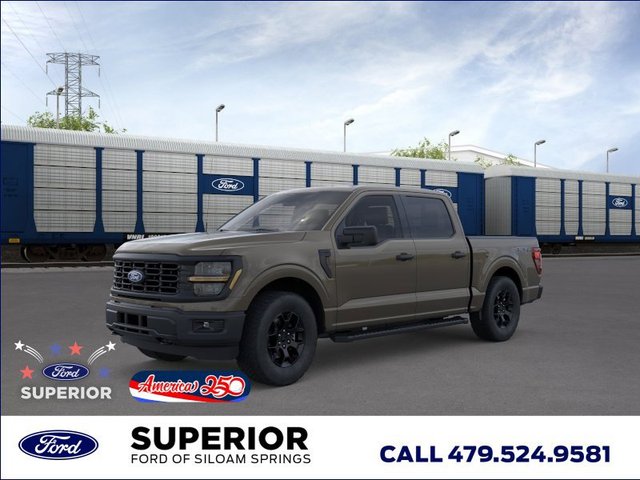 2026 Ford F-150 STX®