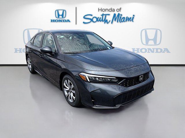 2026 Honda Civic Sedan LX