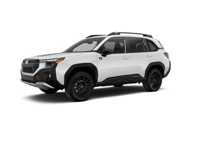 New 2026 CRYSTAL WHITE PEARL Subaru Wilderness image 3