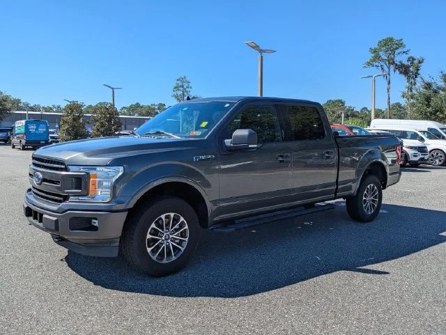 Used 2020 Magnetic Ford XLT image 7