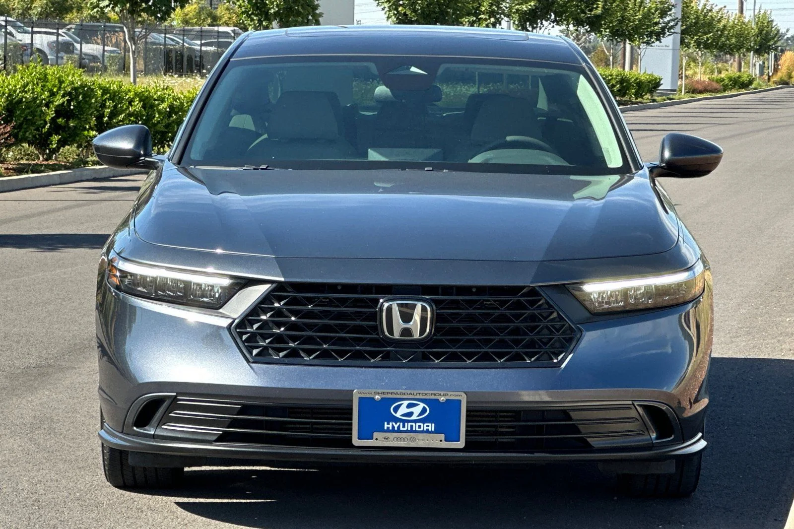 Used 2024  Honda EX image 8