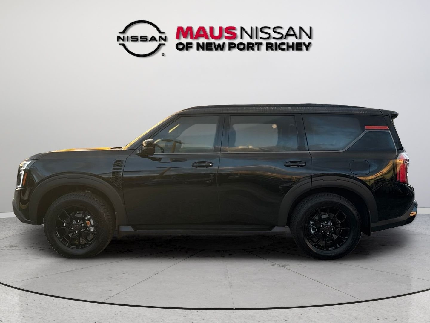 New 2026 Black Nissan PRO-4X image 5