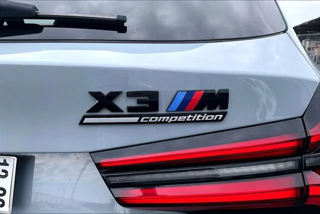 2022 BMW X3 M Base - Photo 33