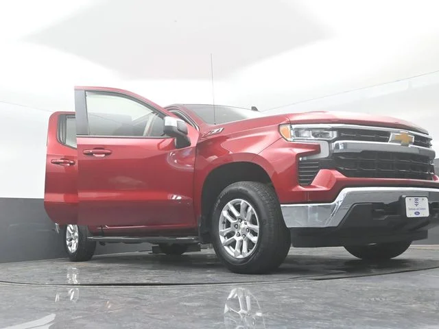 Certified Used 2023 Radiant Red Chevrolet LT image 30