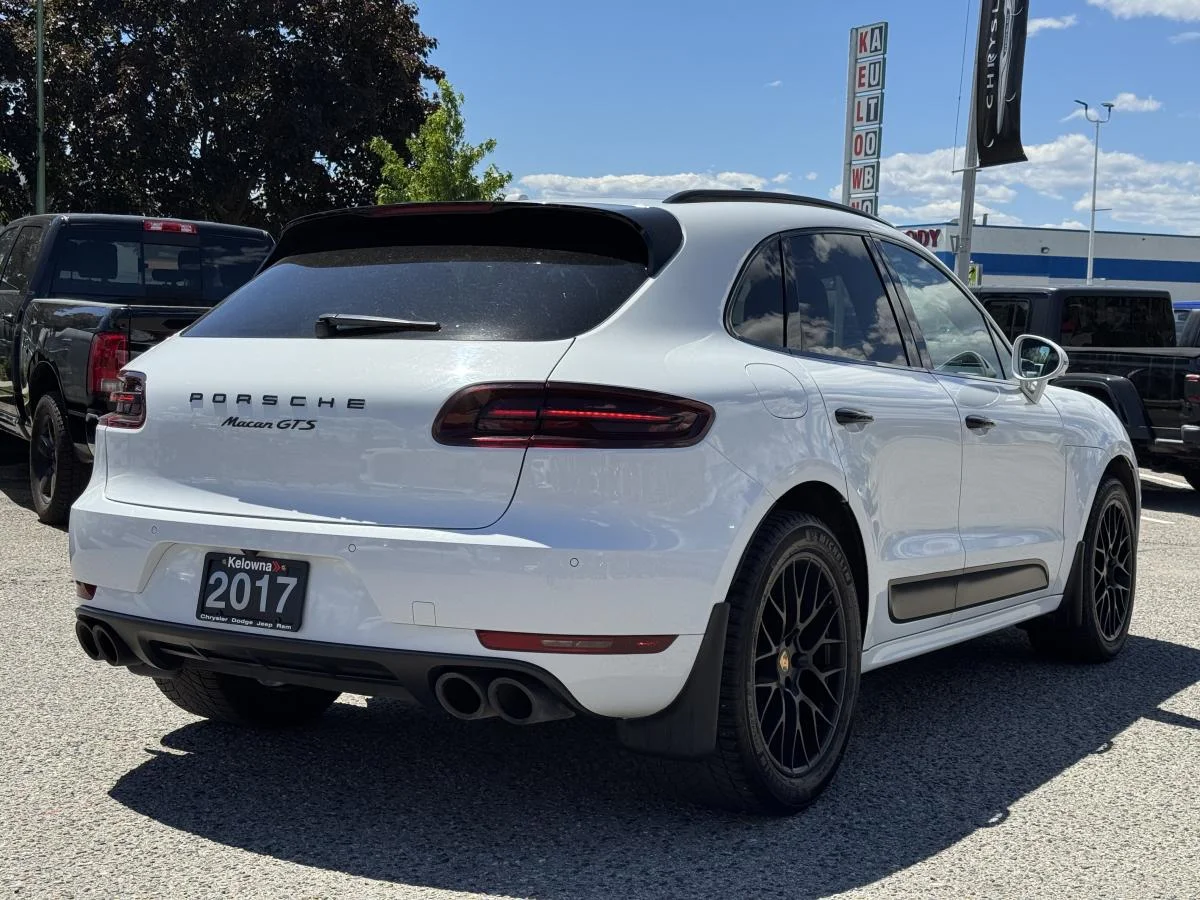 Used 2017 Grey Porsche GTS image 6