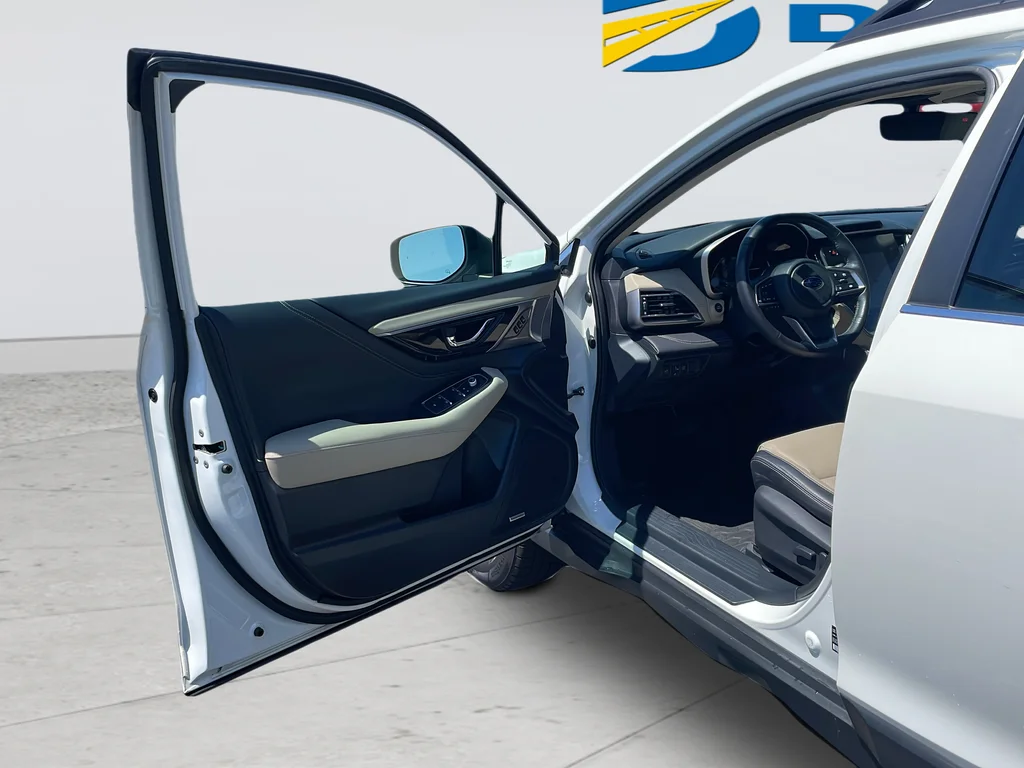 Used 2023 White Subaru Limited image 34