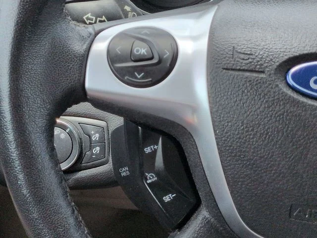 Used 2014 Ingot Silver Ford Titanium image 22