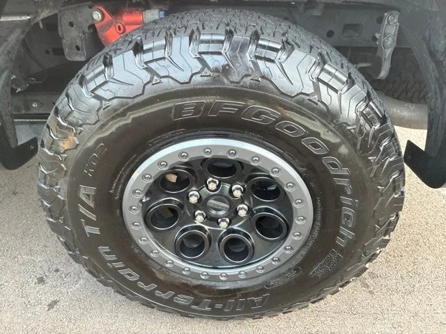 Used 2024 Agate Black Metallic Ford Raptor image 18