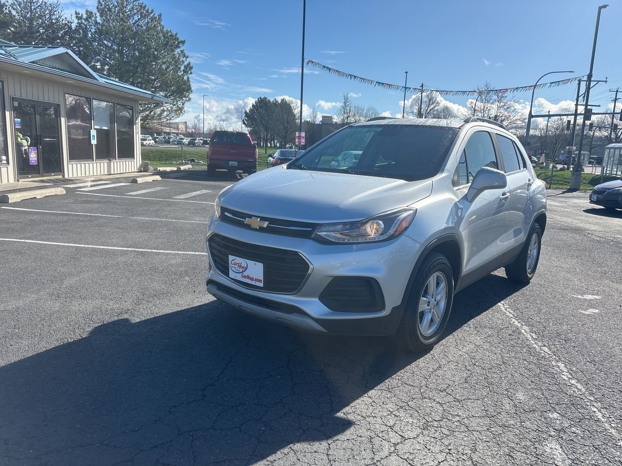 2019 Chevrolet Trax LT