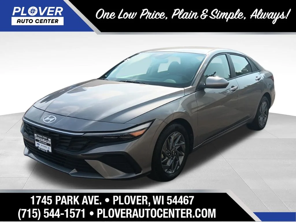 Used 2024 Fluid Metal Hyundai SEL image 1