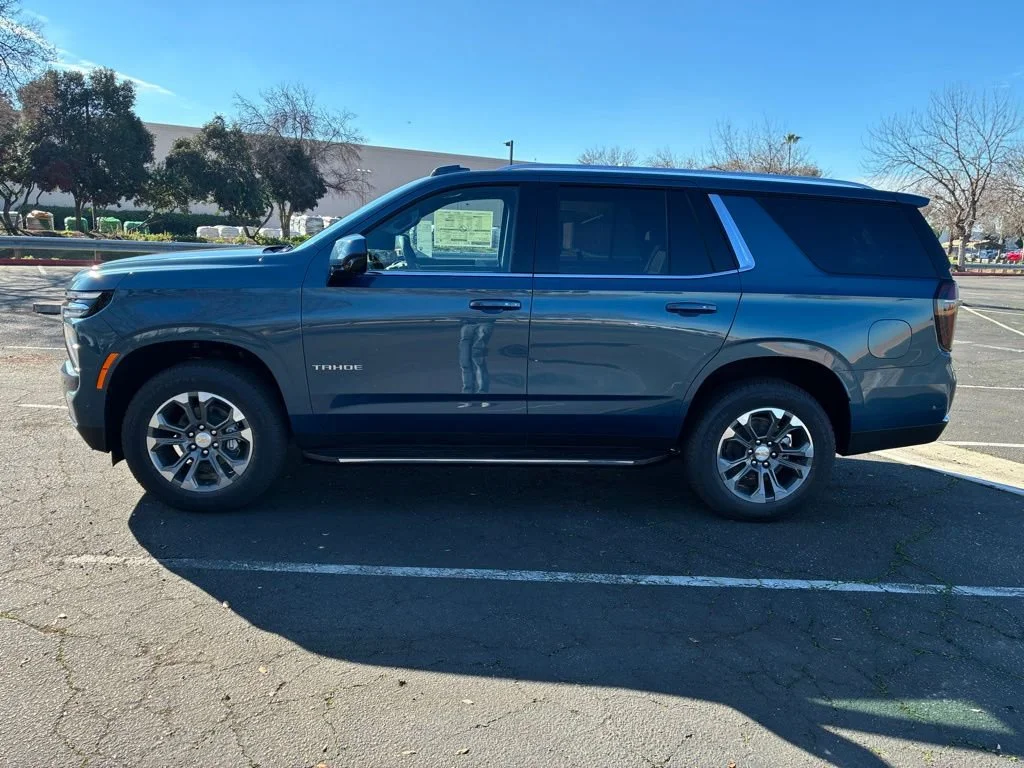 2026 Chevrolet Tahoe LS - Photo 6