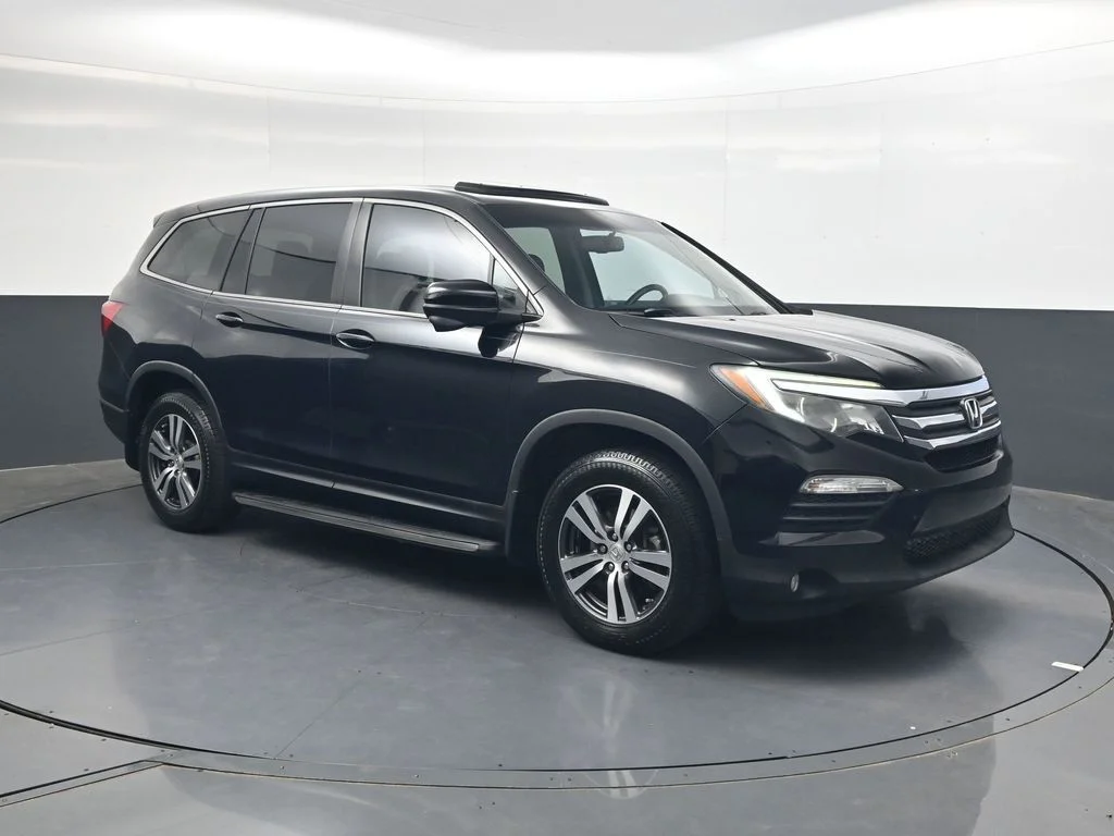 Used 2016  Honda EX-L image 5