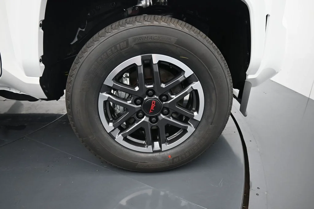 New 2026 Ice Cap Toyota  TRD Sport image 17