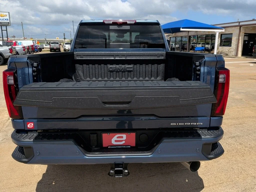2026 GMC Sierra 2500HD Denali Ultimate - Photo 47