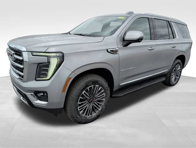 New 2026 Sterling Metallic GMC Elevation image 1