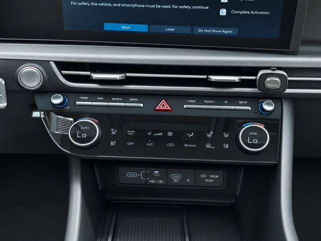 Used 2025 Gray Hyundai Limited image 15