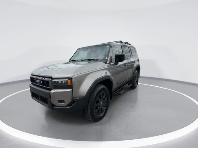 Used 2025 Brown Toyota Base image 4