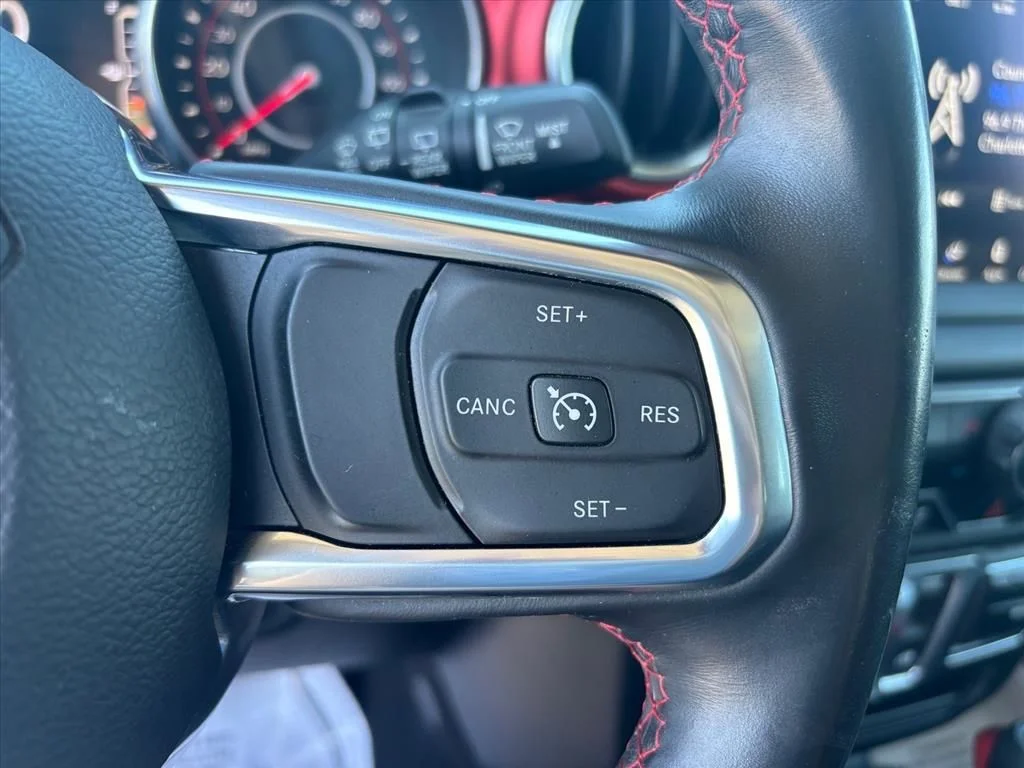 Used 2018 Black Jeep Rubicon image 15