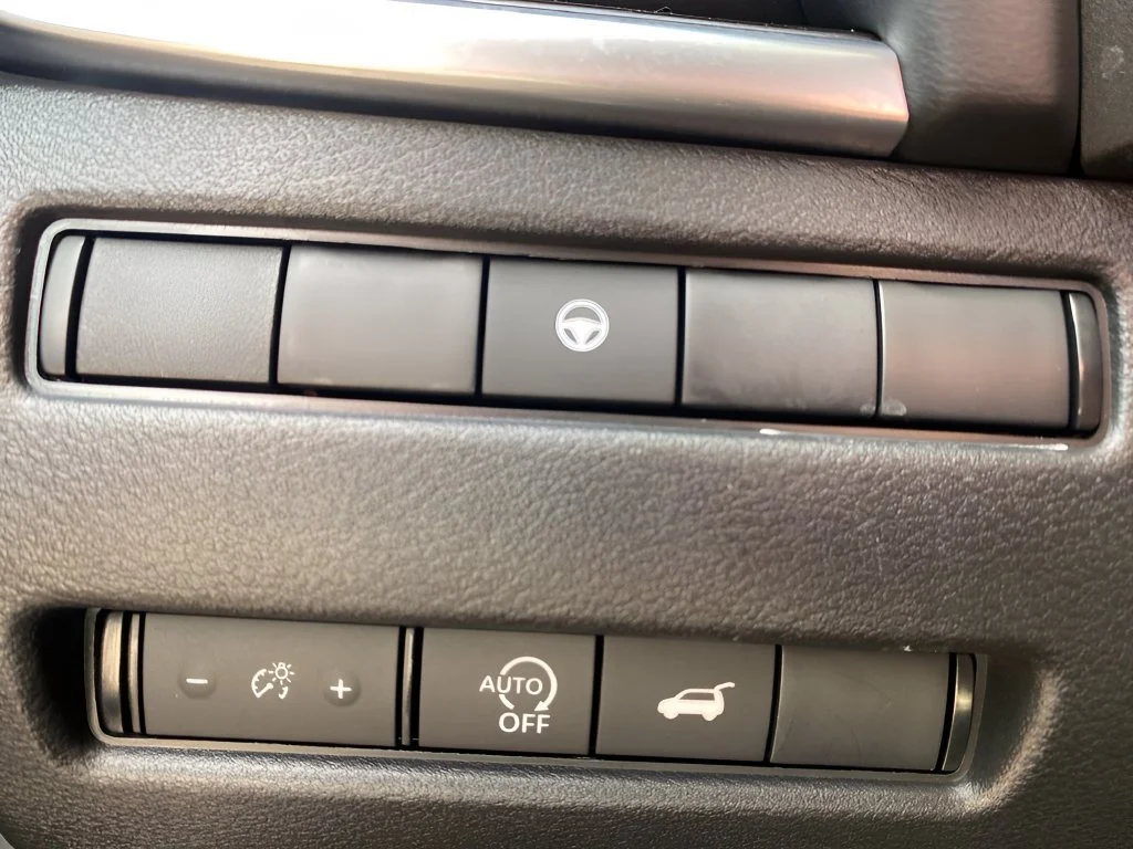 Used 2026 White Nissan SV image 18