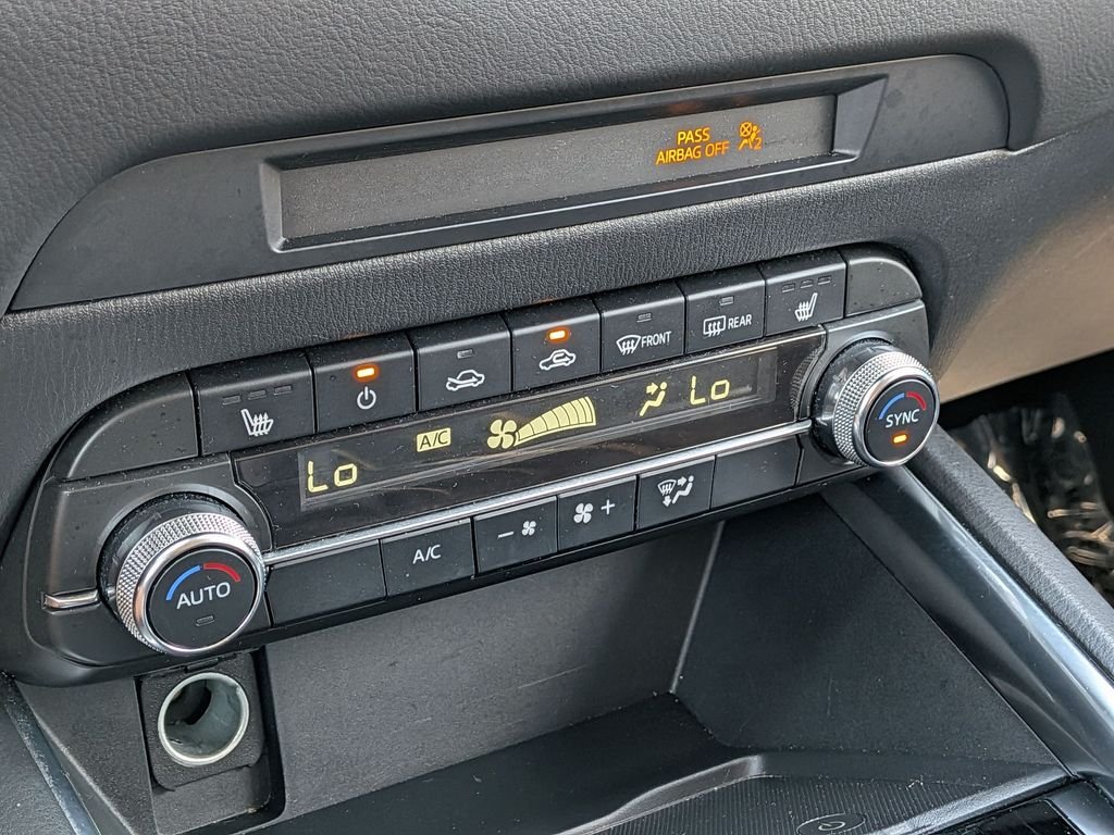 Used 2025 Gray Mazda 2.5 S Carbon Edition image 24