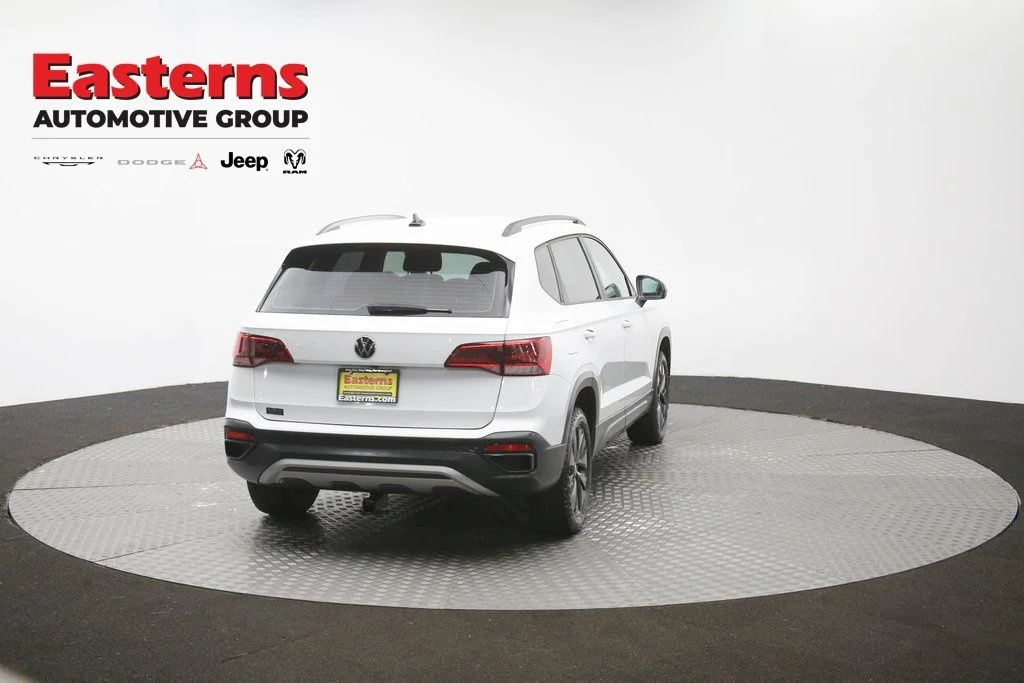 Used 2022 White Volkswagen 1.5T S image 38