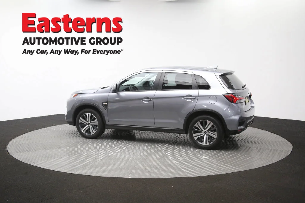 Used 2024 Gray Mitsubishi 2.0 ES image 61