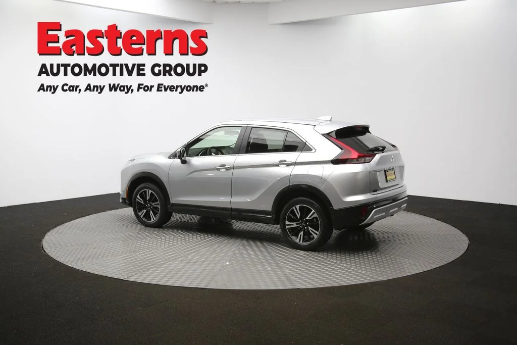 Used 2024 Silver Mitsubishi SE image 60