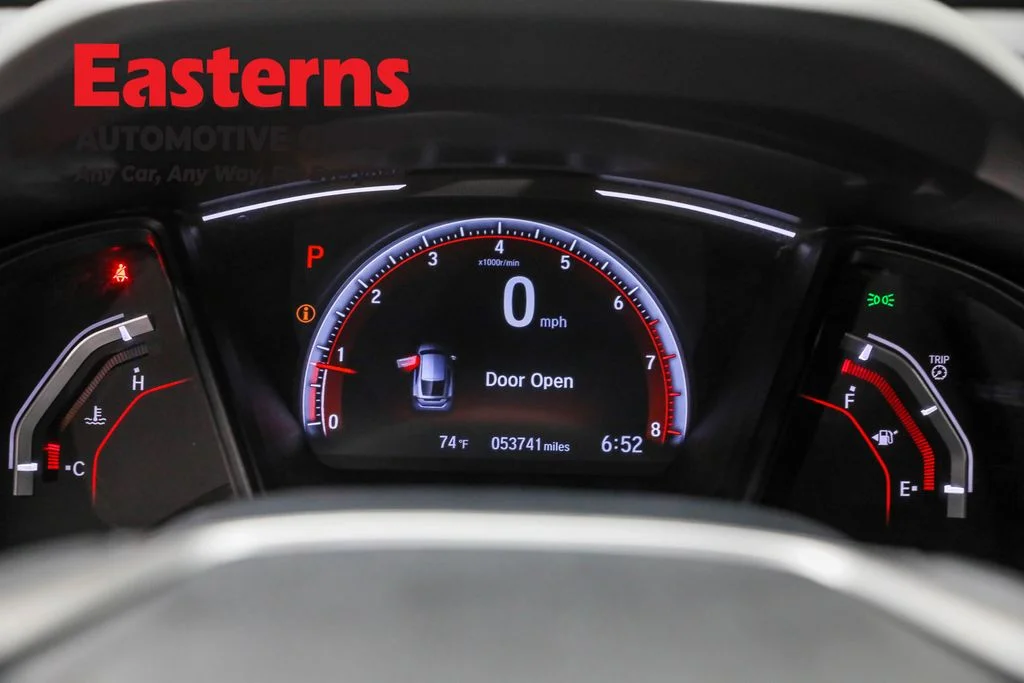 Used 2021 Gray Honda Sport image 16