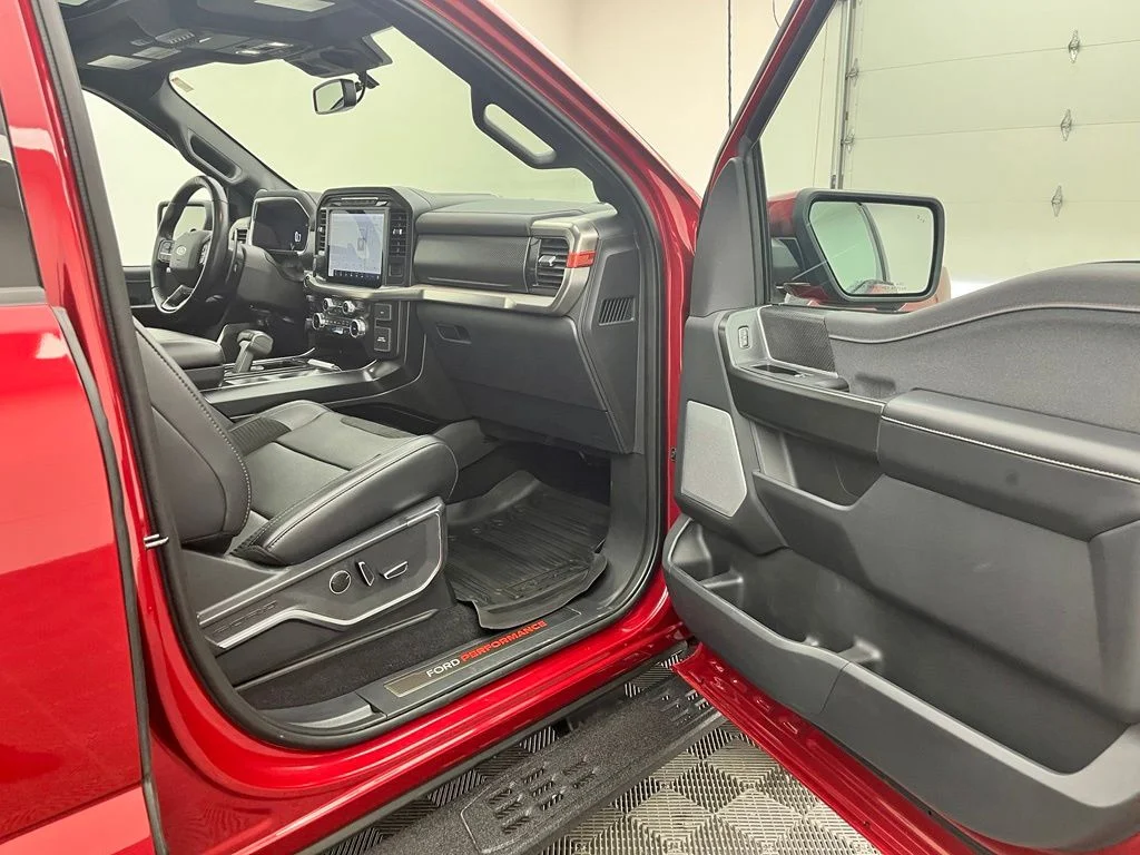 Used 2023 Red Ford Raptor image 31