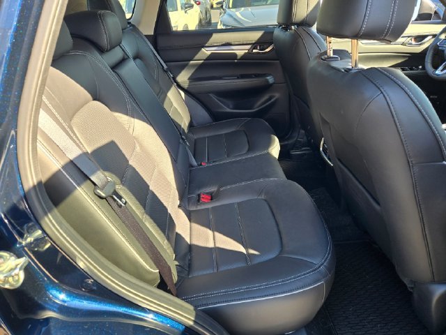Used 2025 Blue Mazda 2.5 S Premium Plus Package image 9