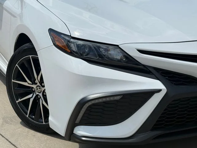 Certified Used 2024 ICE CAP Toyota SE image 5