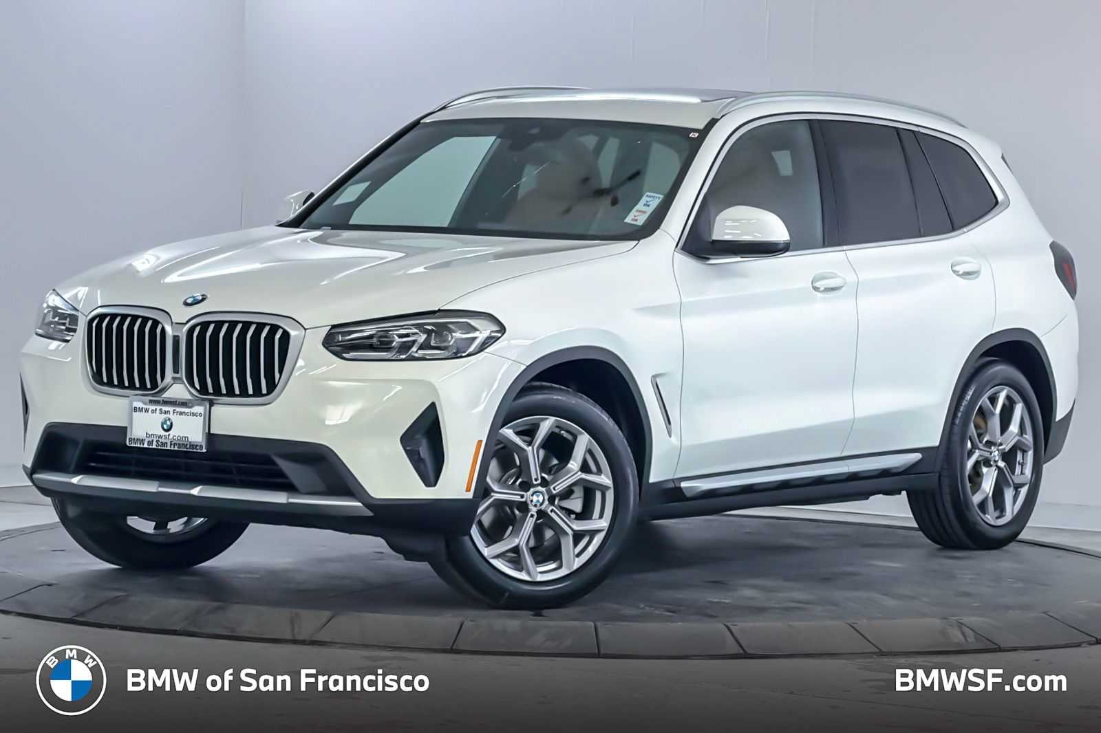 2023 BMW X3 xDrive30i xDrive30i