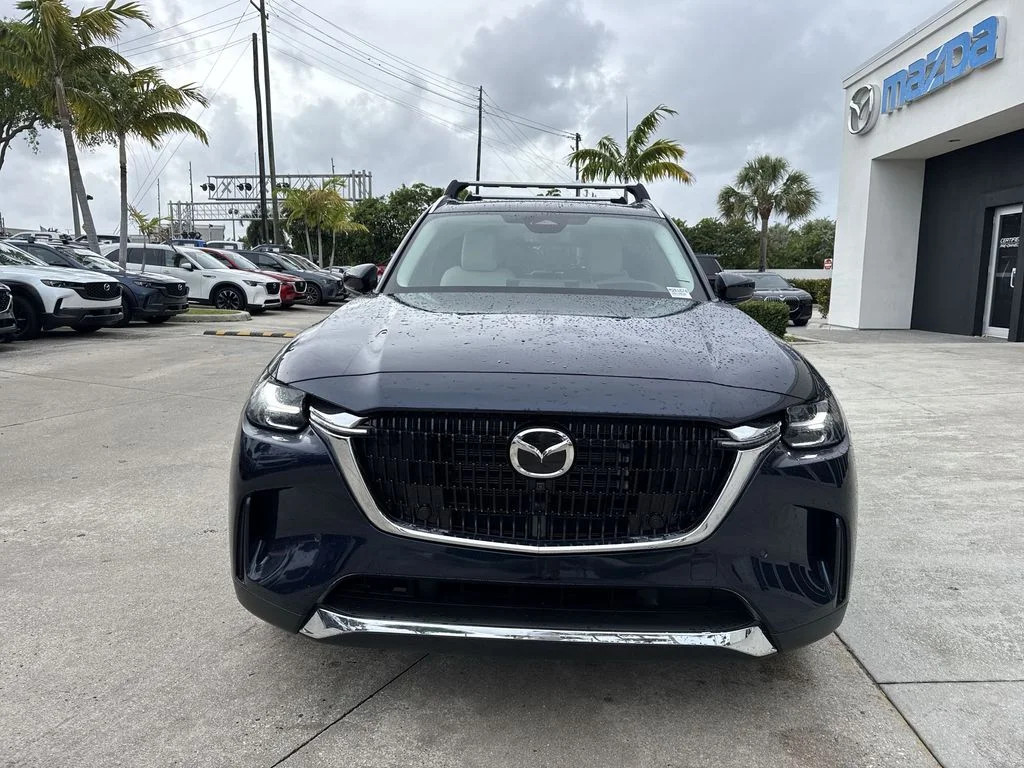 New 2026 Crystal Blue Mazda 3.3 Turbo Premium Plus AWD image 29