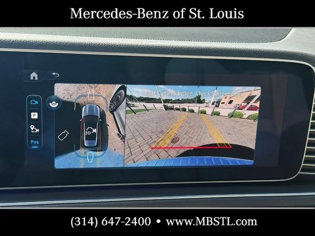New 2026 Polar White Mercedes-Benz GLE 580 image 21
