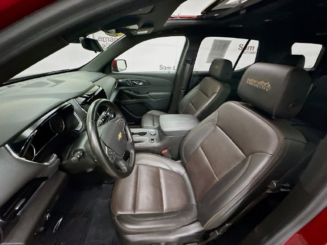 Used 2023 Red Chevrolet High Country image 23