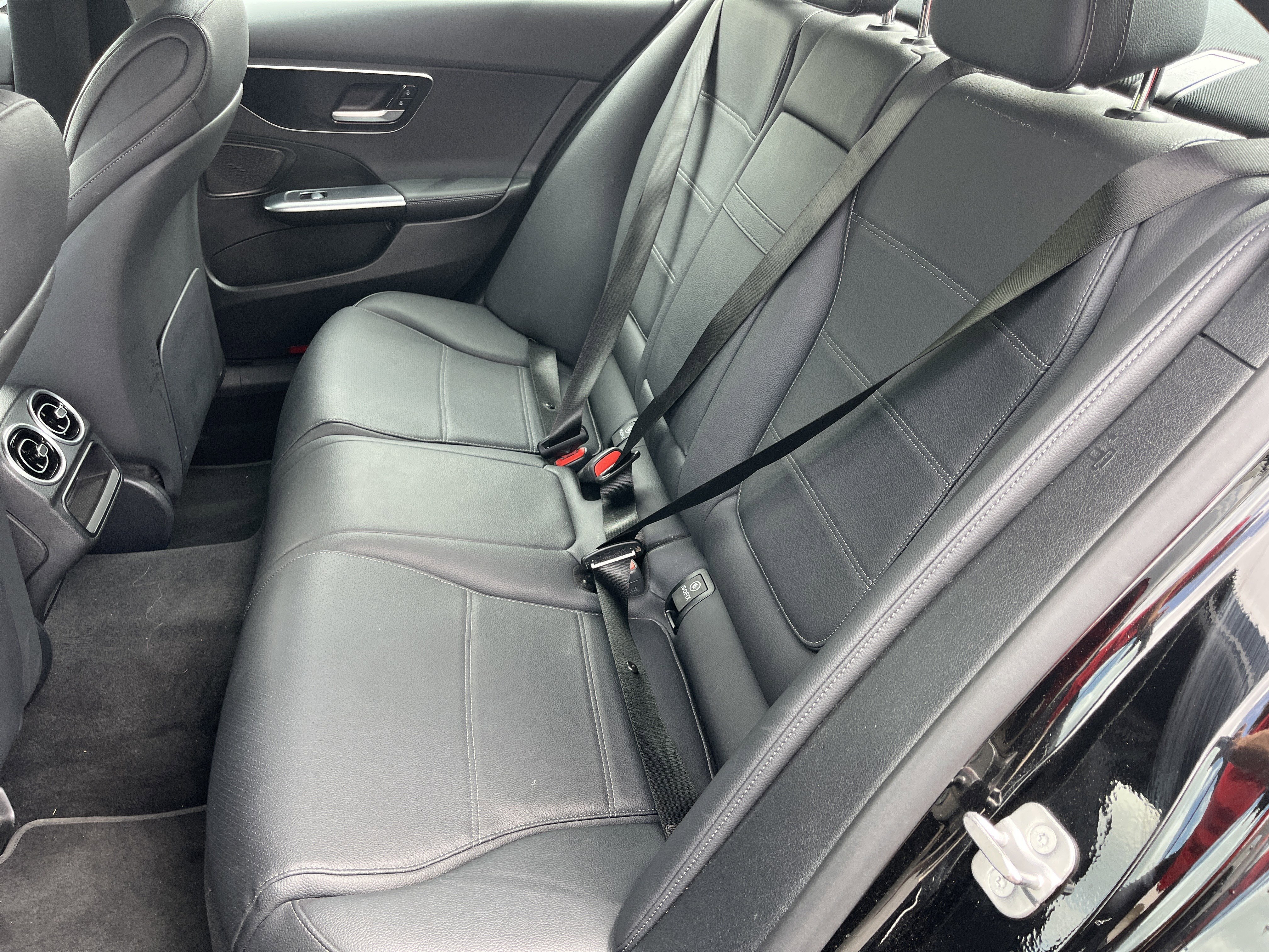Used 2025 Black Mercedes-Benz C 300 image 18