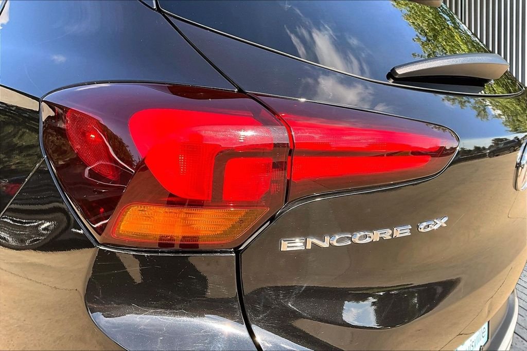 Used 2020 Black Buick Select image 31
