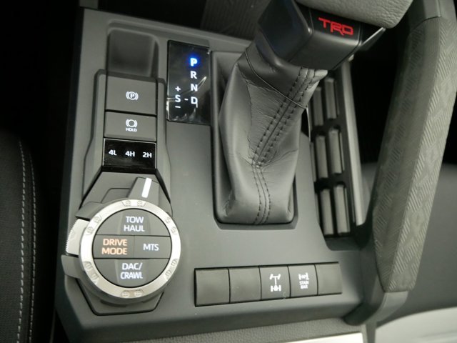 New 2026 Black Toyota TRD Off-Road i-FORCE MAX image 27