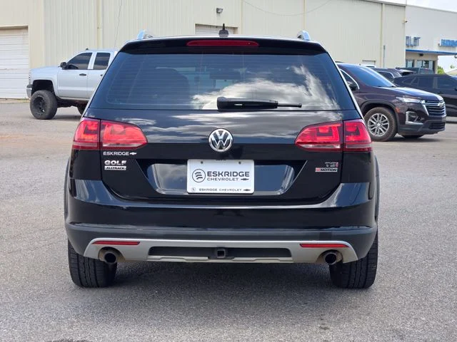 Used 2017 Deep Black Pearl Volkswagen TSI S image 6