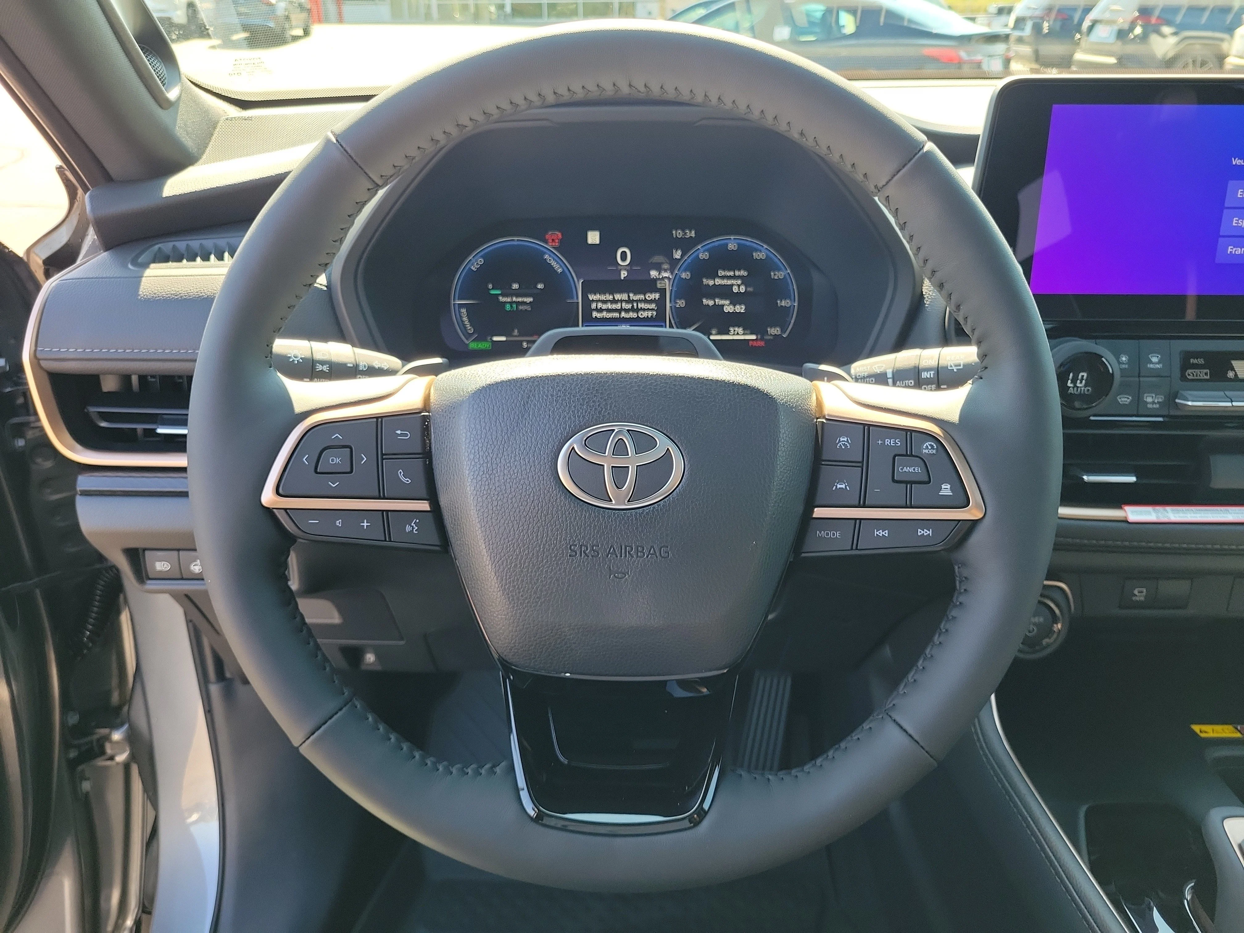 New 2026 Heavy Metal Toyota MAX Platinum image 21